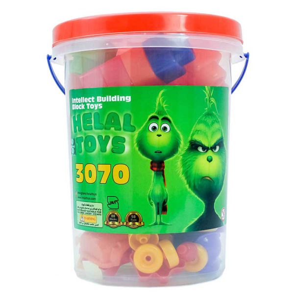 لگو 3070 بزرگ