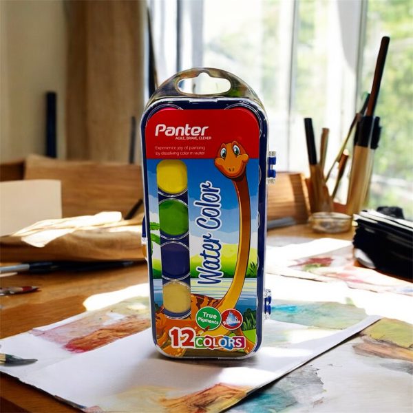 ابرنگ پنتر 12 رنگ