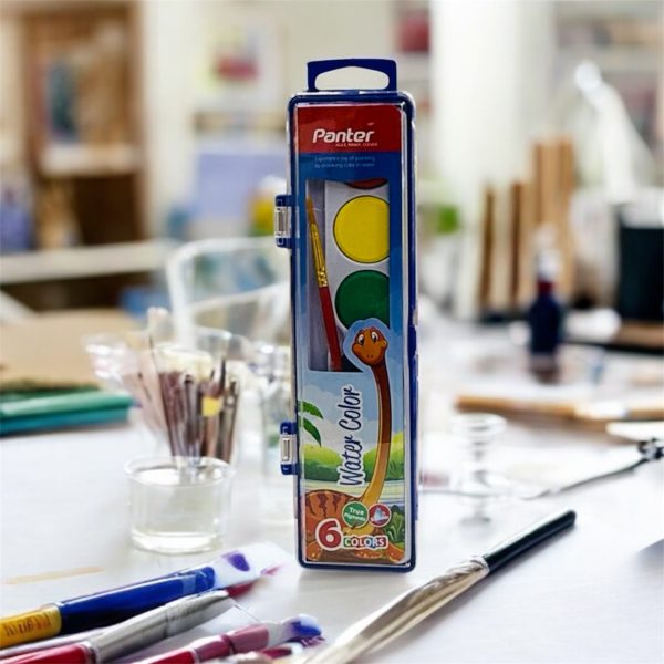 ابرنگ پنتر 6 رنگ