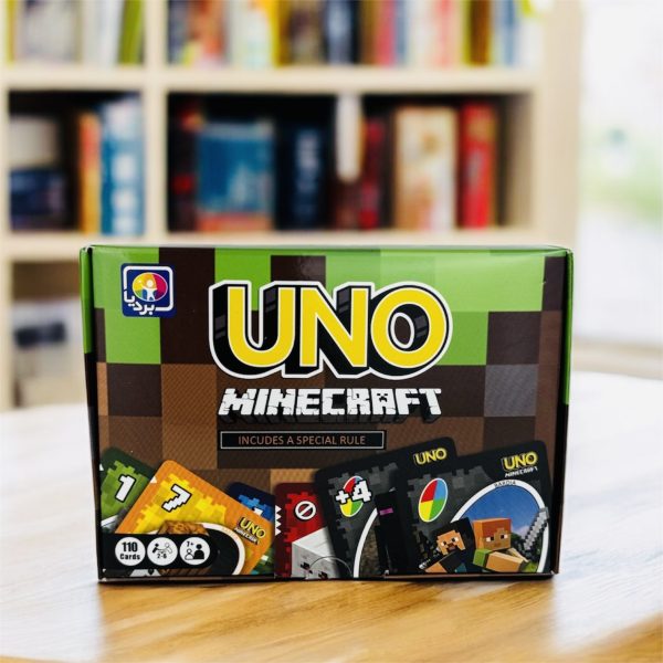 بازی فکری اونو ماینکرفت