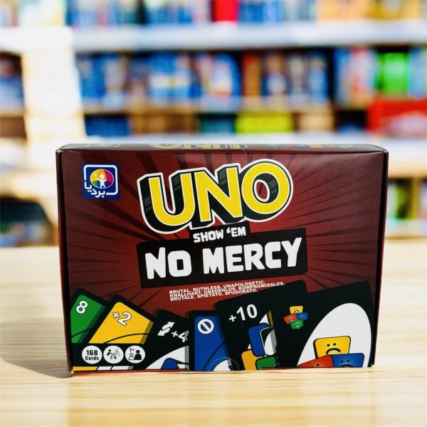 اونو نه مرسی ۱۶۸ قطعه